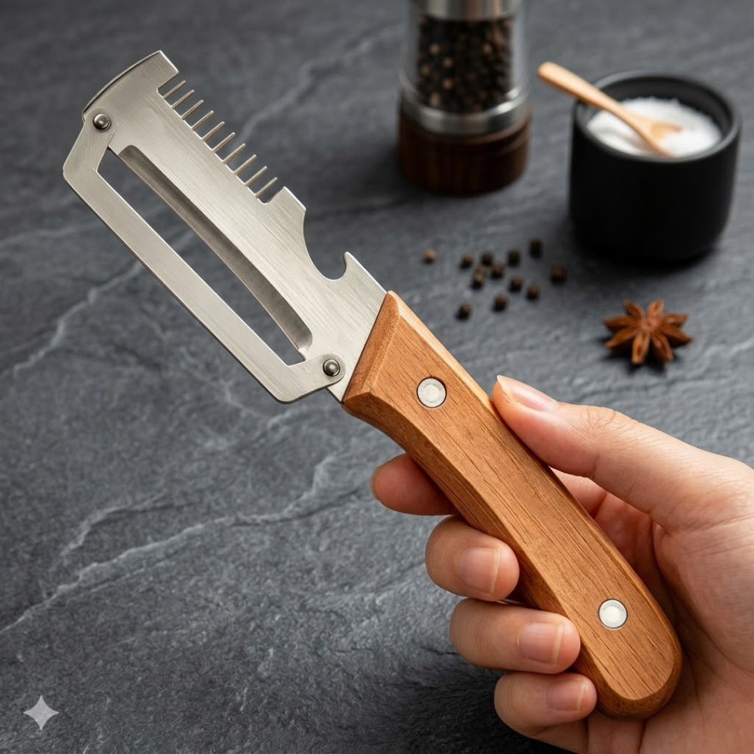 PeelMaster részletek
